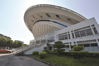 仓山校区体育馆