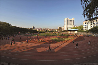 仓山校区田径场